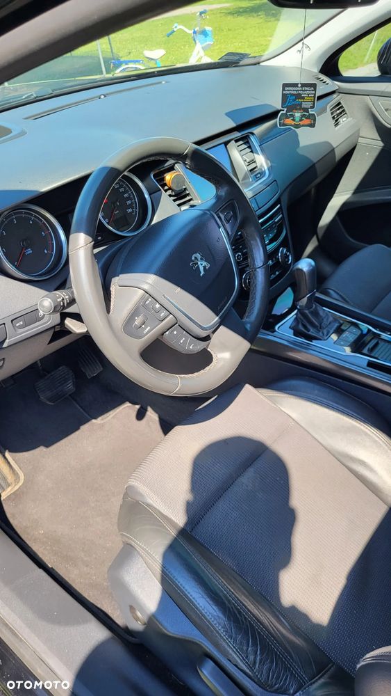 Peugeot 508 - 7