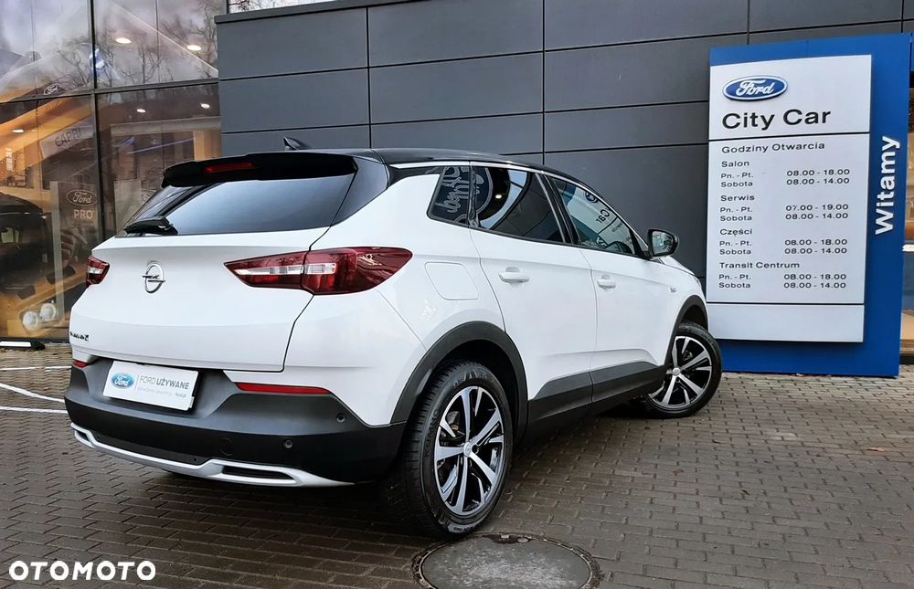 Opel Grandland X 1.6 T Elegance Business Pack S&S - 19