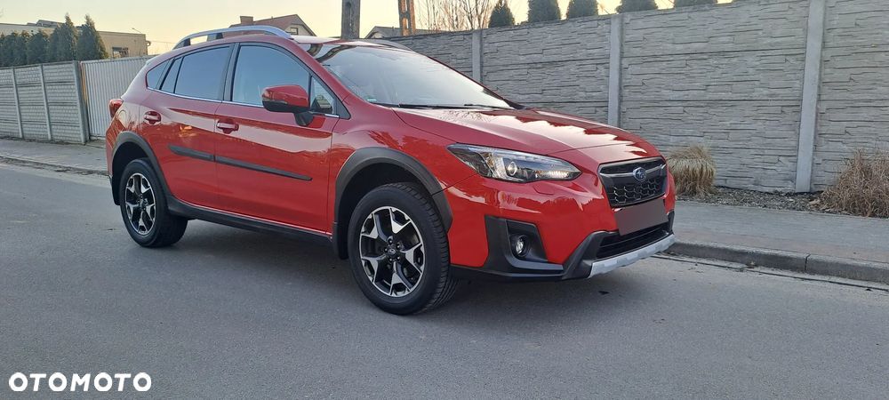 Subaru XV 1.6i Lineartronic Exclusive+ - 33