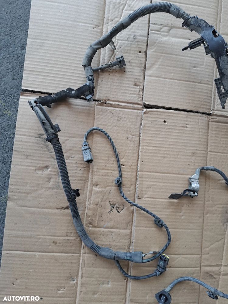 Cablaj instalatie electrica motor Originala Opel Crossland X Citroen C3 - 2