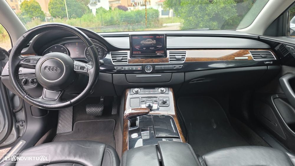 Audi A8 3.0 TDI DPF quattro tiptronic - 15