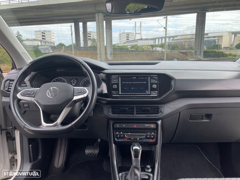 VW T-Cross 1.0 TSI Life DSG - 7