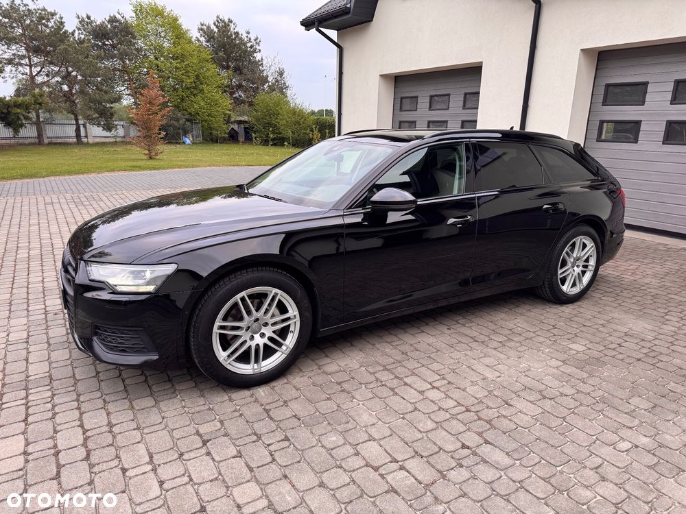 Audi A6 Avant 40 TDI S tronic - 14