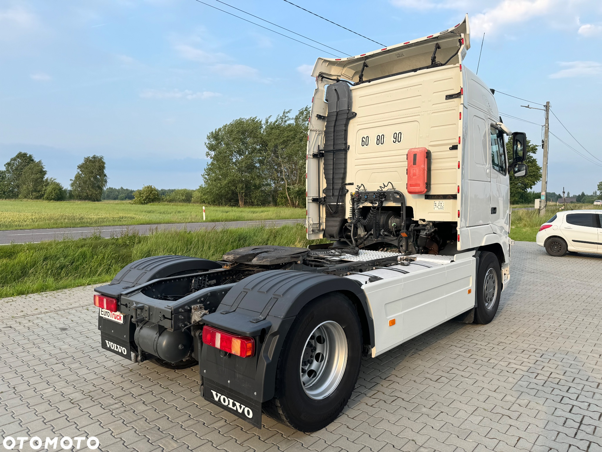 Volvo FH 540 !! Euro 5 !! Hydraulika !! Lodowka !! Z Francji - 9