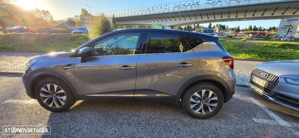 Renault Captur 1.0 TCe Exclusive - 2