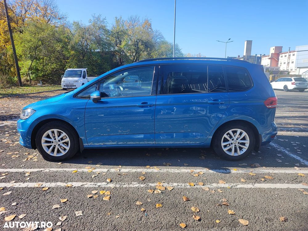 Volkswagen Touran - 6