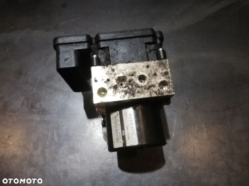 POMPA HAMULCOWA STEROWNIK ABS ESP AUDI Q7 4L LIFT 4L0614517L - 1