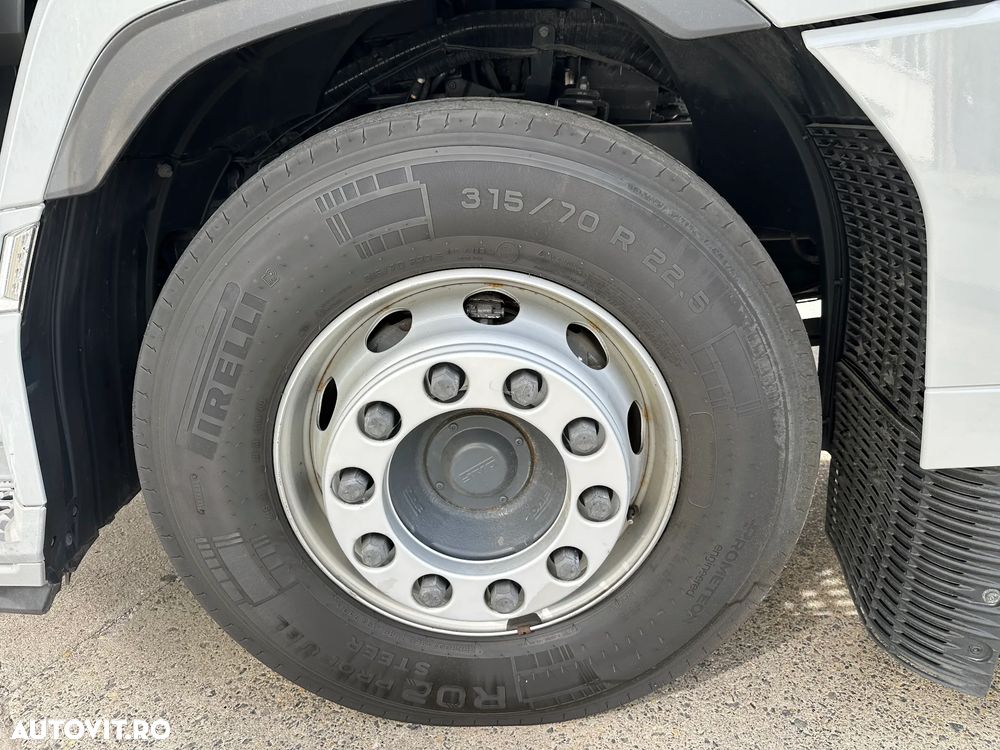 DAF XG+530 1 YEAR FULL DAF WARRANTY - 14