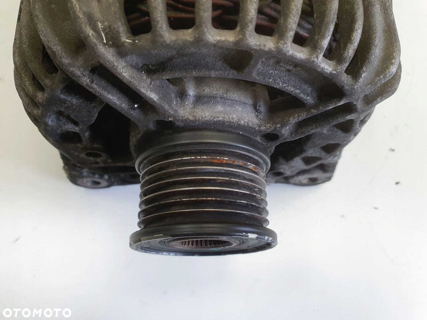 Opel Vivaro Trafic 2.0 DCI ALTERNATOR bosch 0124525137 - 3