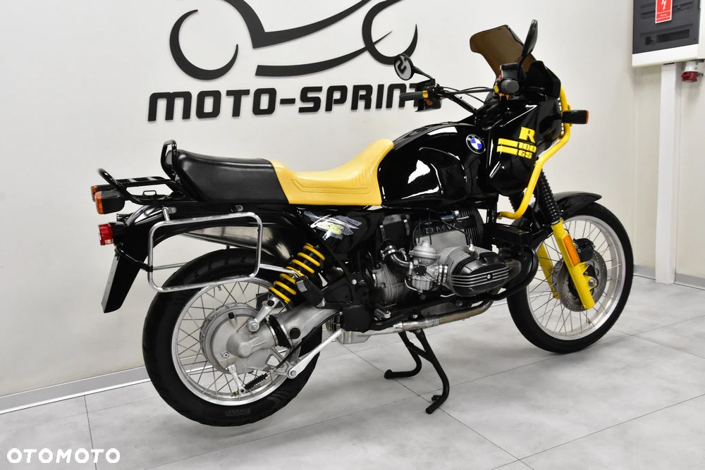 BMW GS - 5