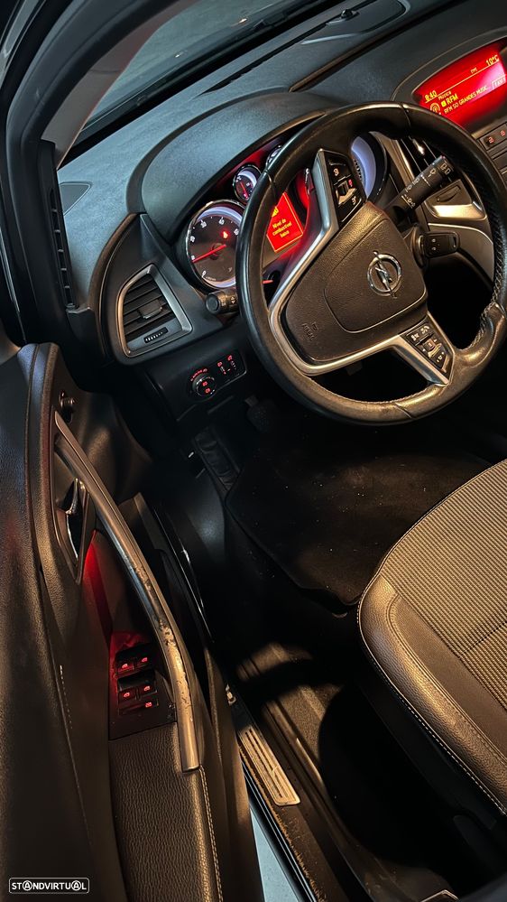 Opel Astra Sports Tourer 1.7 CDTi Cosmo - 3