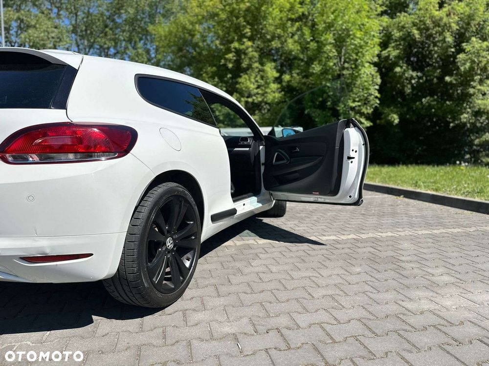 Volkswagen Scirocco - 13
