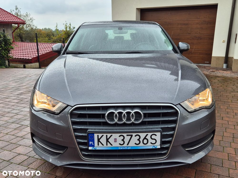 Audi A3 3-drzwiowe 1.2 TFSI S tronic Attraction - 8