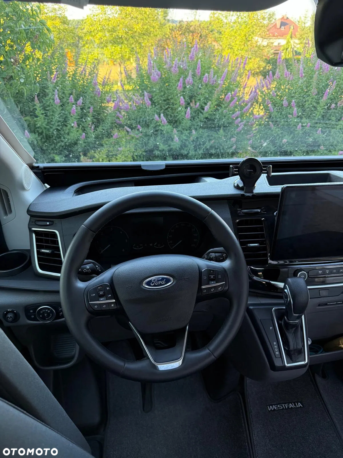 Ford WESTFALIA MERIDIAN LIMITED 600 D - 21