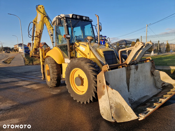 New Holland LB115