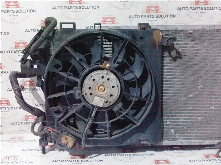 electroventilator apa opel astra h 1.3 d - 1