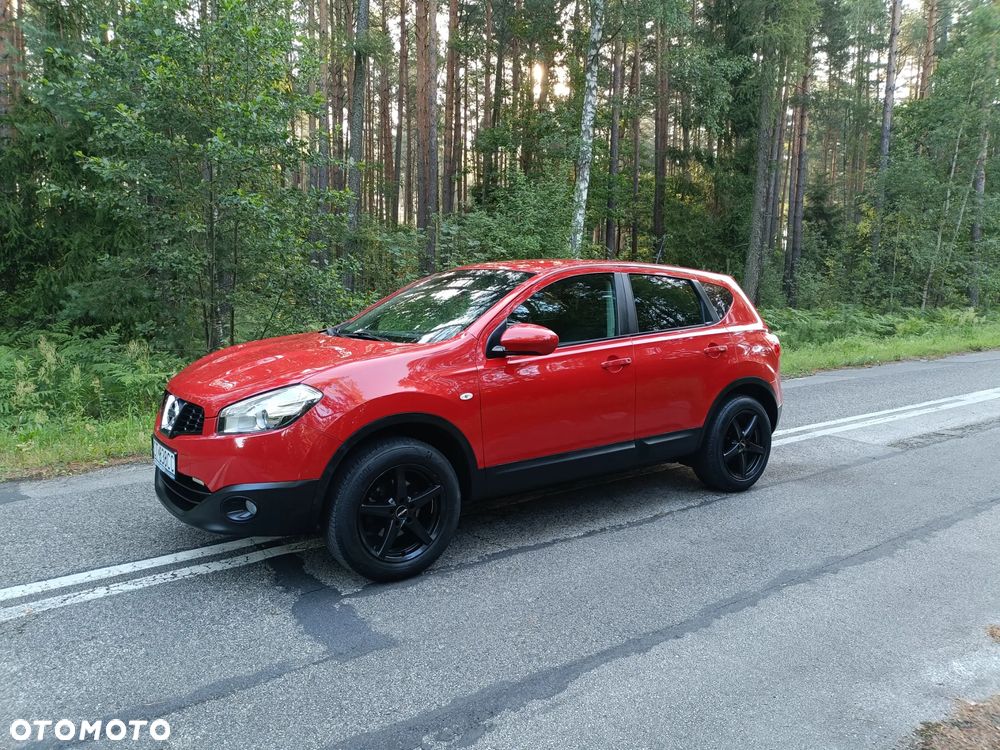 Nissan Qashqai 2.0 4x4 Tekna - 19