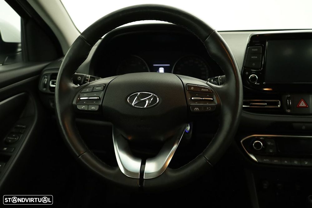 Hyundai i30 SW 1.0 T-GDi Style Plus DCT - 14