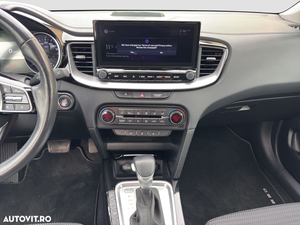 Kia XCeed 1.6 GDI DCT6 OPF SPIRIT - 14