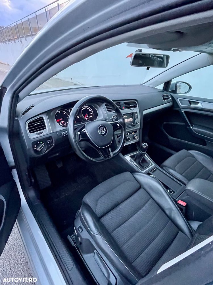 Volkswagen Golf 1.6 BlueTDI Comfortline - 5