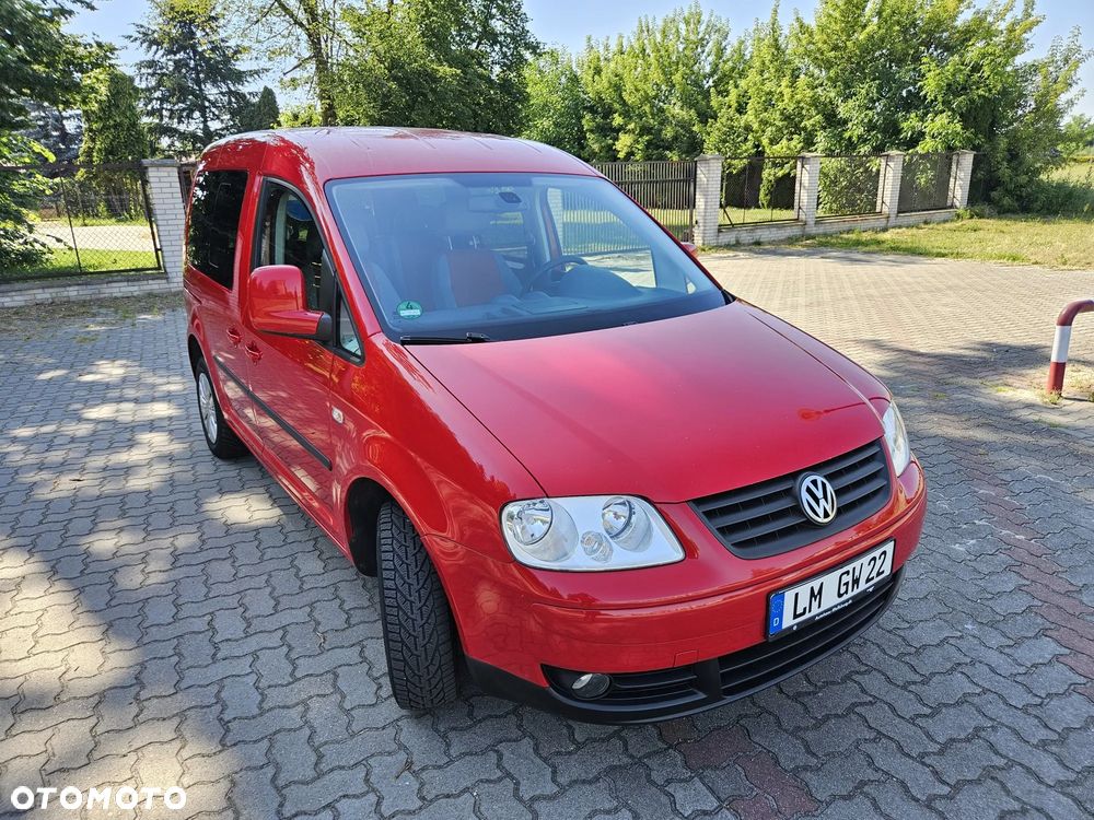 Volkswagen Caddy 1.4 Life Family (5-Si.) - 4
