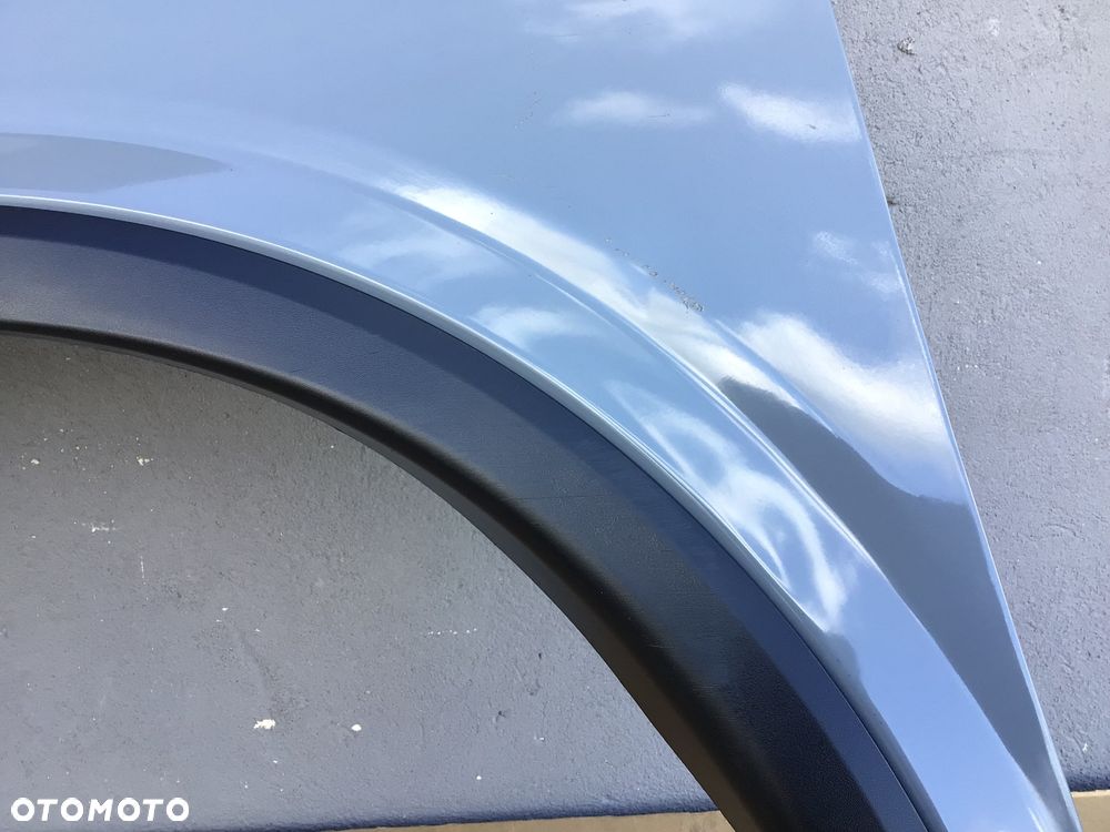 Błotńik przedni lewy Nissan Qashqai lll 3 J12 - 3