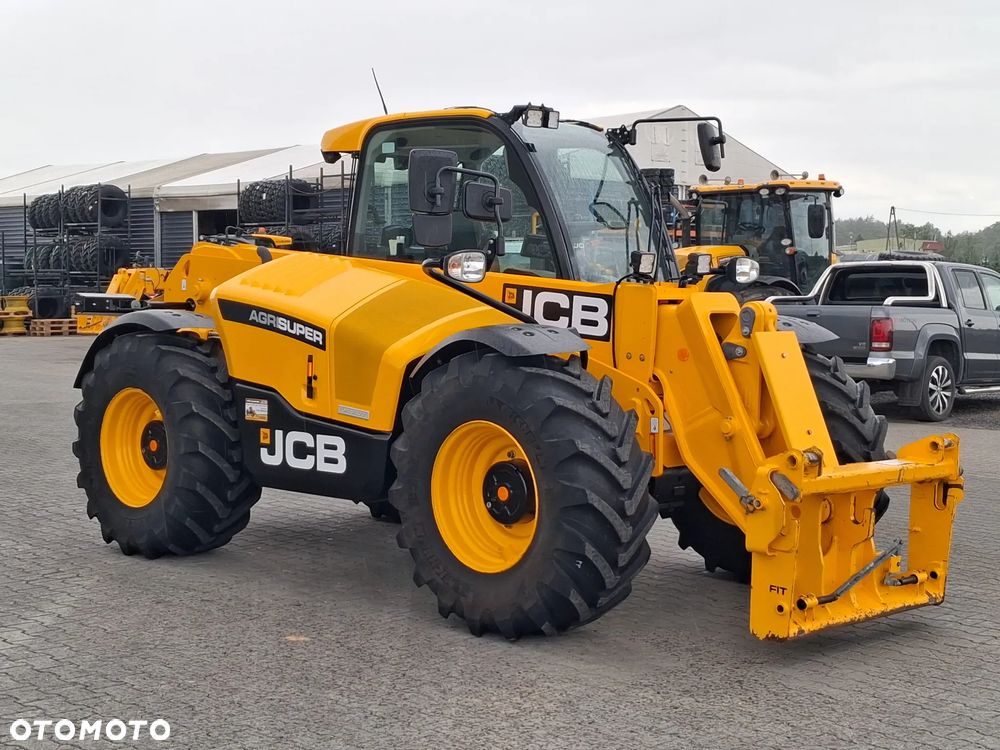 JCB 542 - 70 AGRI SUPER - 6