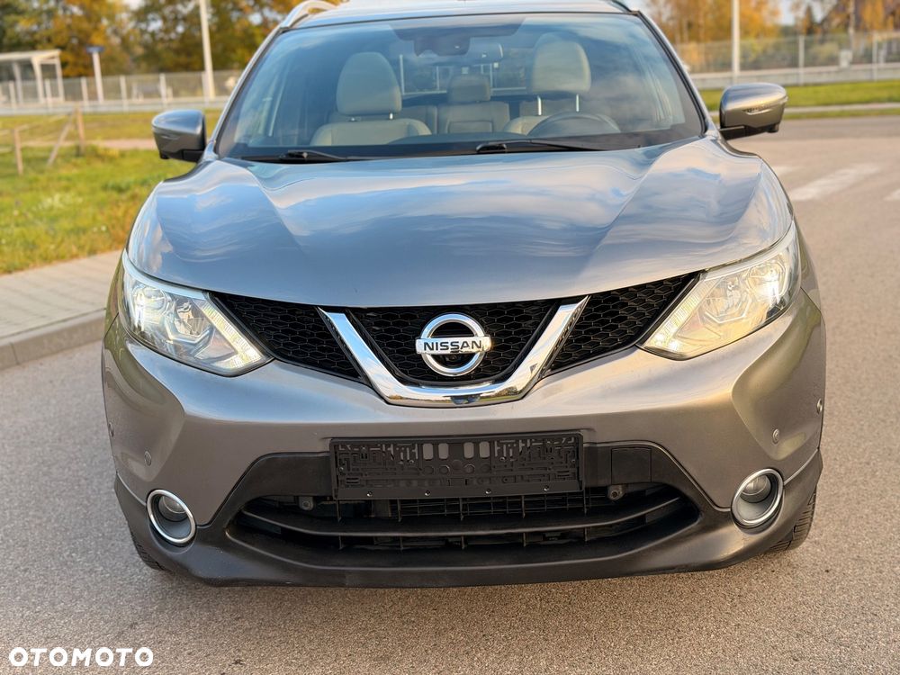 Nissan Qashqai 1.6 DCi Tekna+ - 12