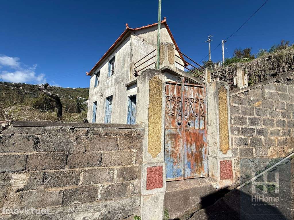 2 Moradias para Recuperar com Vista Mar | Arco da Calheta, Calheta - Grande imagem: 2/33