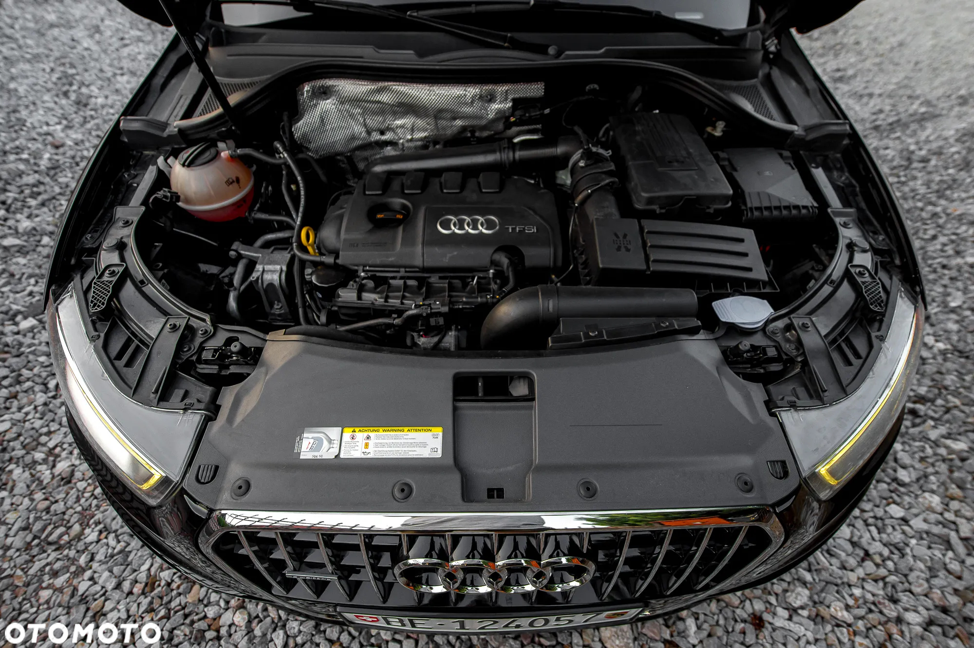 Audi Q3 2.0 TFSI Quattro S tronic - 15