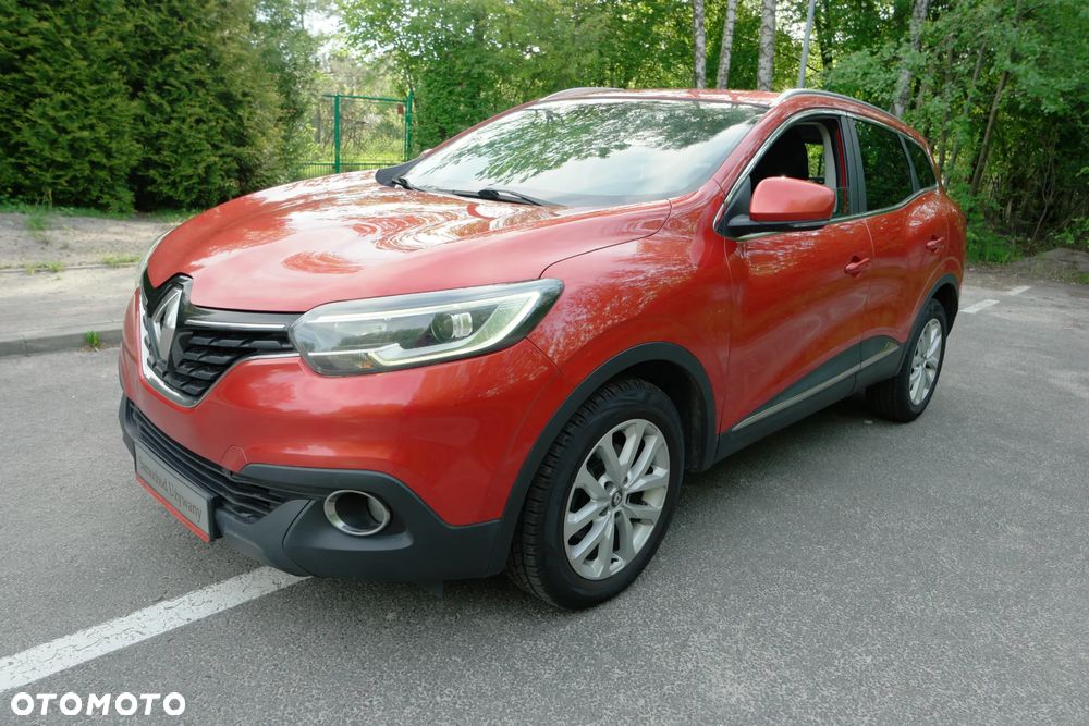 Renault Kadjar - 2