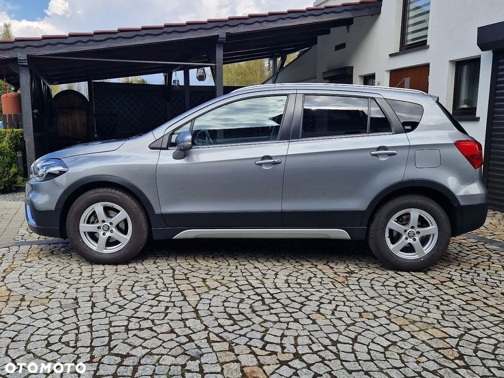 Suzuki SX4 1.6 Premium - 13