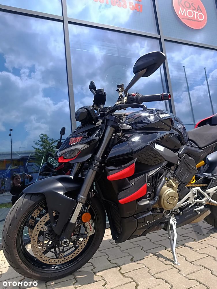 Ducati Streetfighter V4 - 21