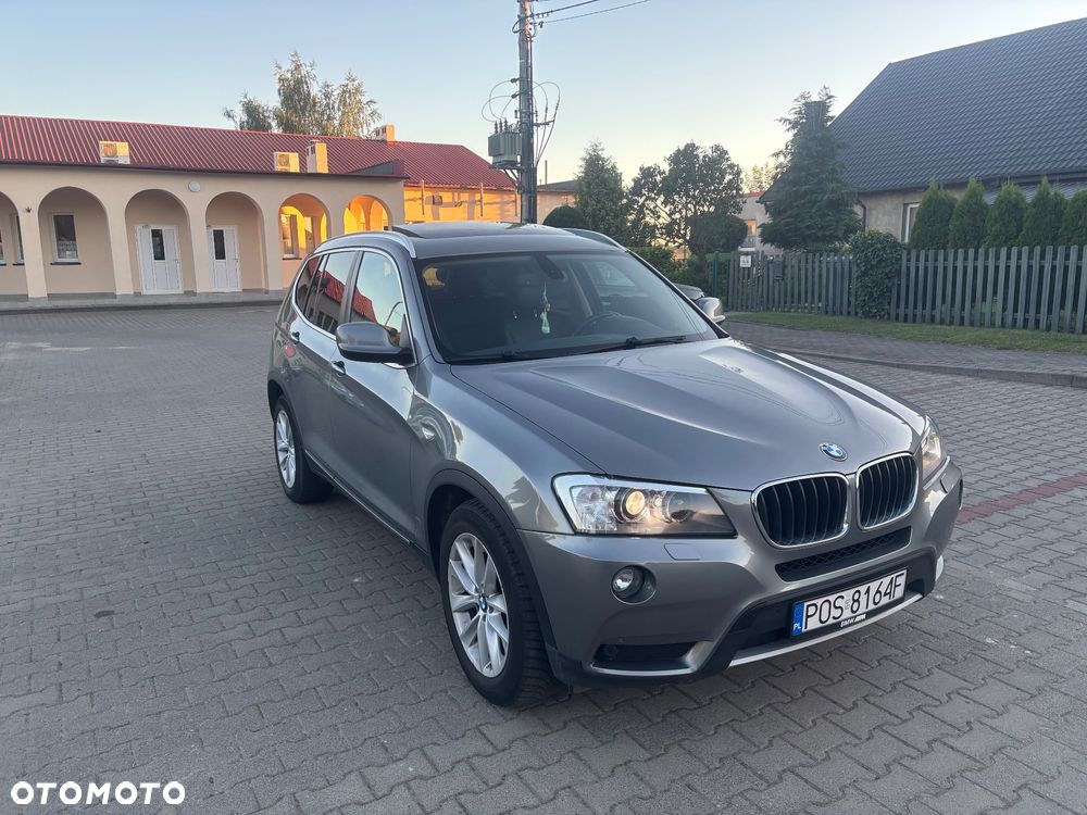 BMW X3 xDrive20d - 3