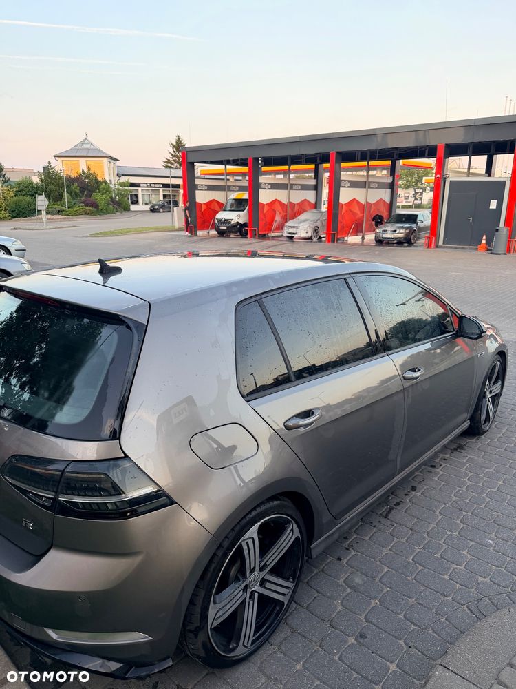 Volkswagen Golf 2.0 TSI BMT 4Mot R DSG - 4