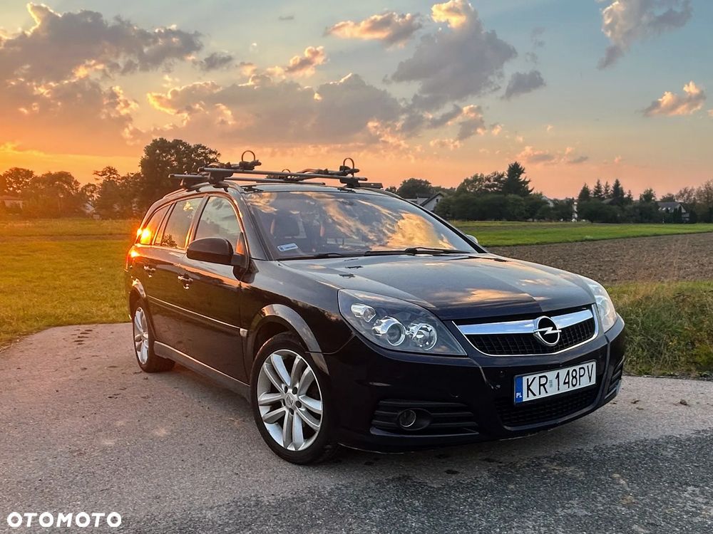 Opel Vectra 1.9 CDTI Sport - 2