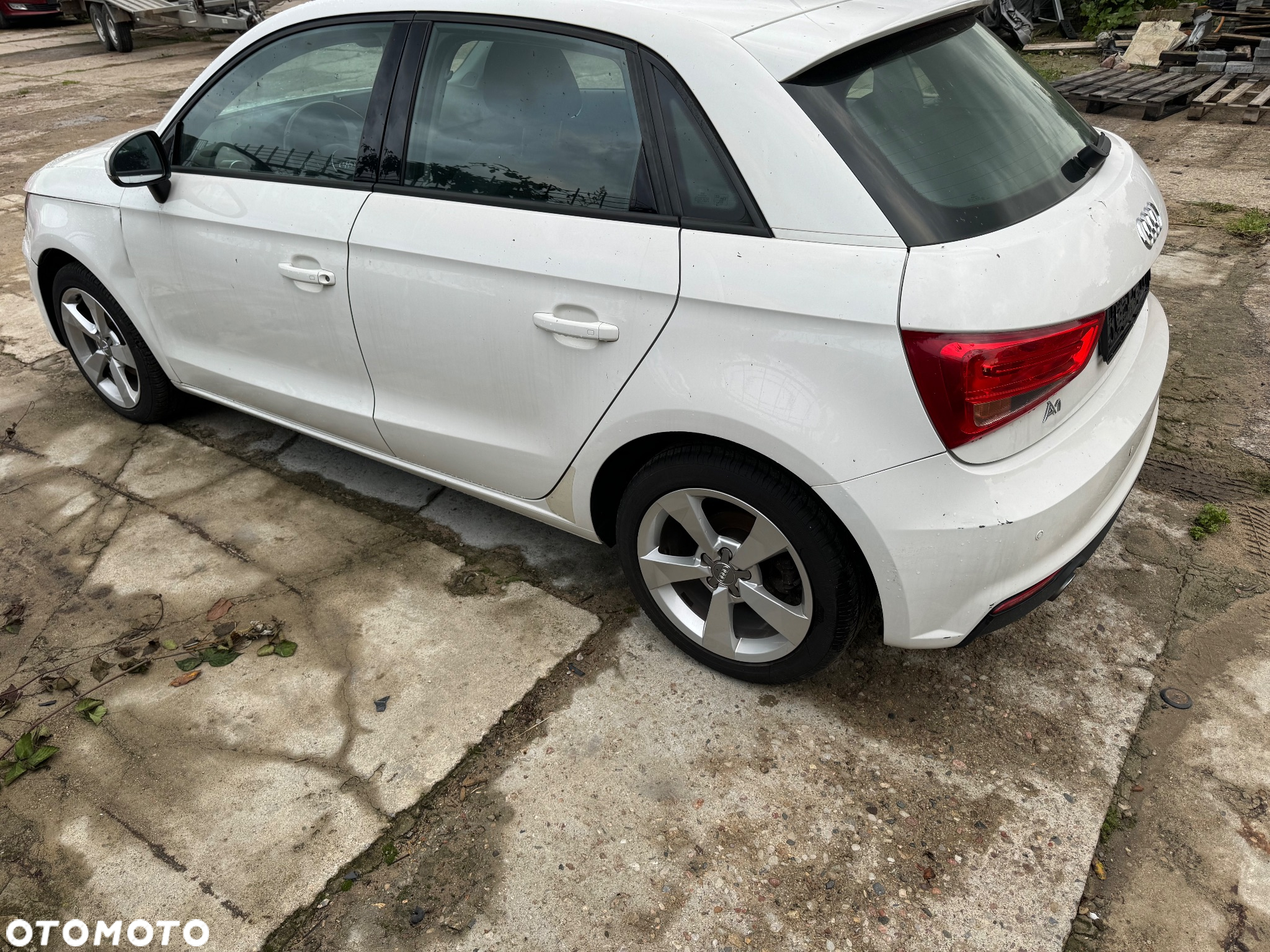 Audi A1 - 4