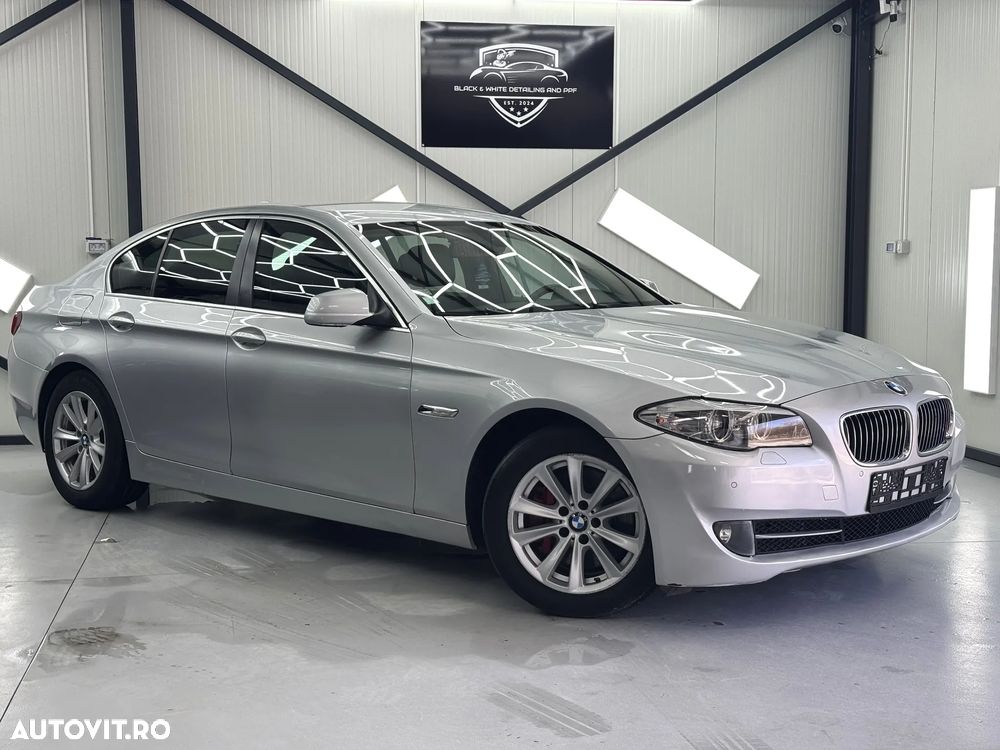BMW Seria 5 525d Sport-Aut. - 10