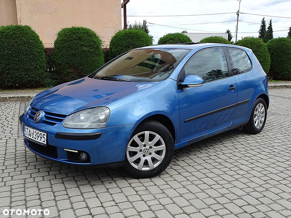Volkswagen Golf 1.4 Trendline - 1