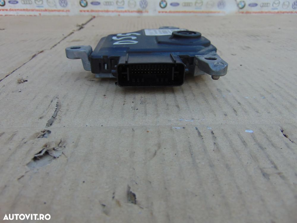 Calculator cutie viteze ECU Citroen Peugeot 1.6 cod 9845155080 opel grandland 308 ds7 3008 hybrid c5 aircross - 5