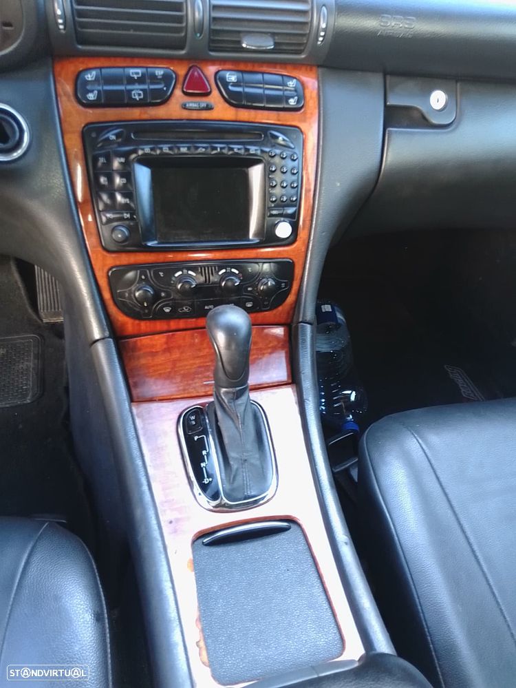 Mercedes-Benz C 220 - 4