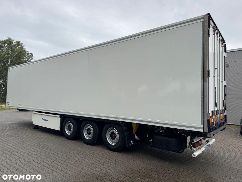 Krone Chłodnia Hakowa, SAF, Thermo King SLXi 400 - 6