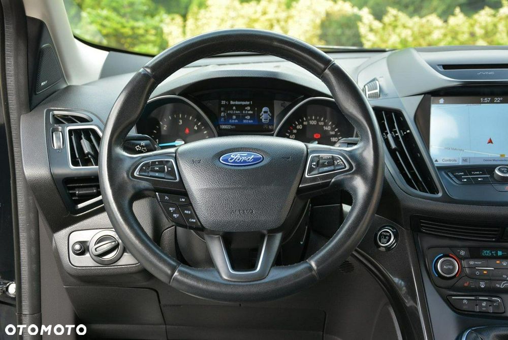 Ford Kuga 2.0 TDCi 4WD Titanium - 23