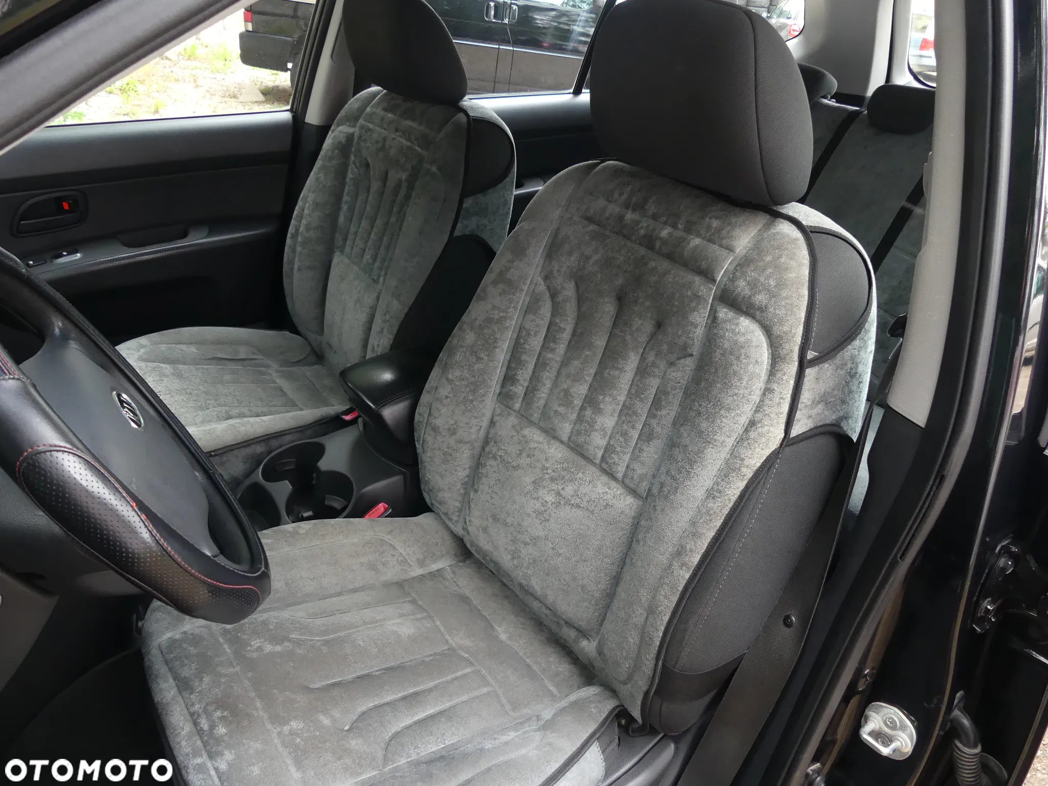 Kia Carens 2.0 CVVT EX - 3