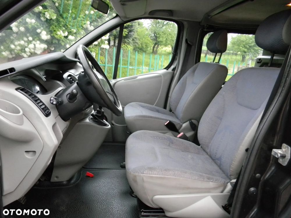 Opel Vivaro - 34