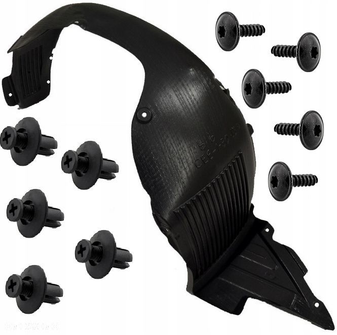 Kia CEED 2012-2019 nadkole spinki przód PRAWY - 2