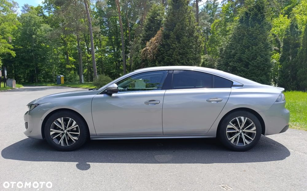 Peugeot 508 BlueHDi 130 EAT8 Allure Pack - 4