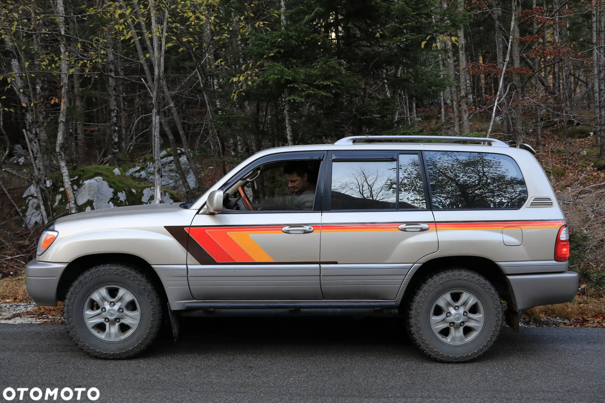 Lexus LX 470 - 3