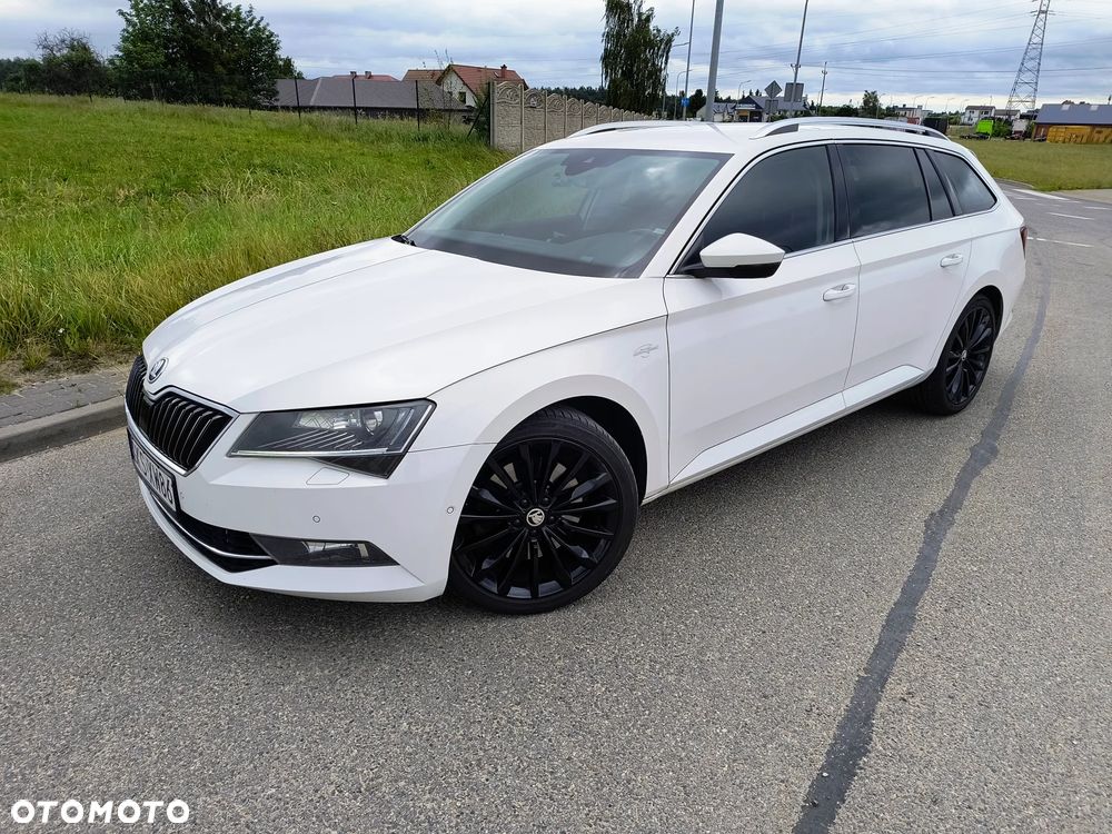 Skoda Superb 2.0 TSI 4x4 DSG L&K - 6