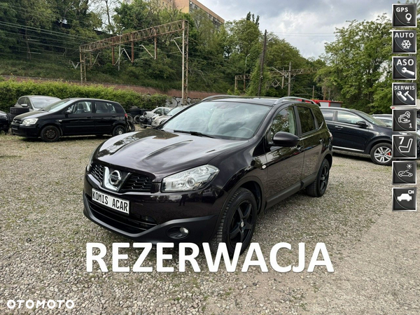 Nissan Qashqai+2
